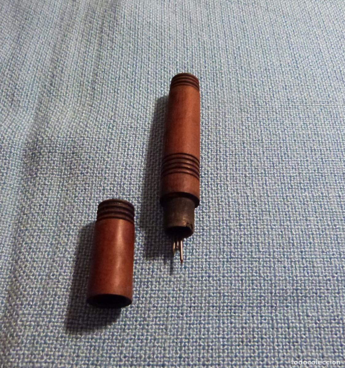 Herramientas de relojes: ESTUCHE MADERA - Foto 8