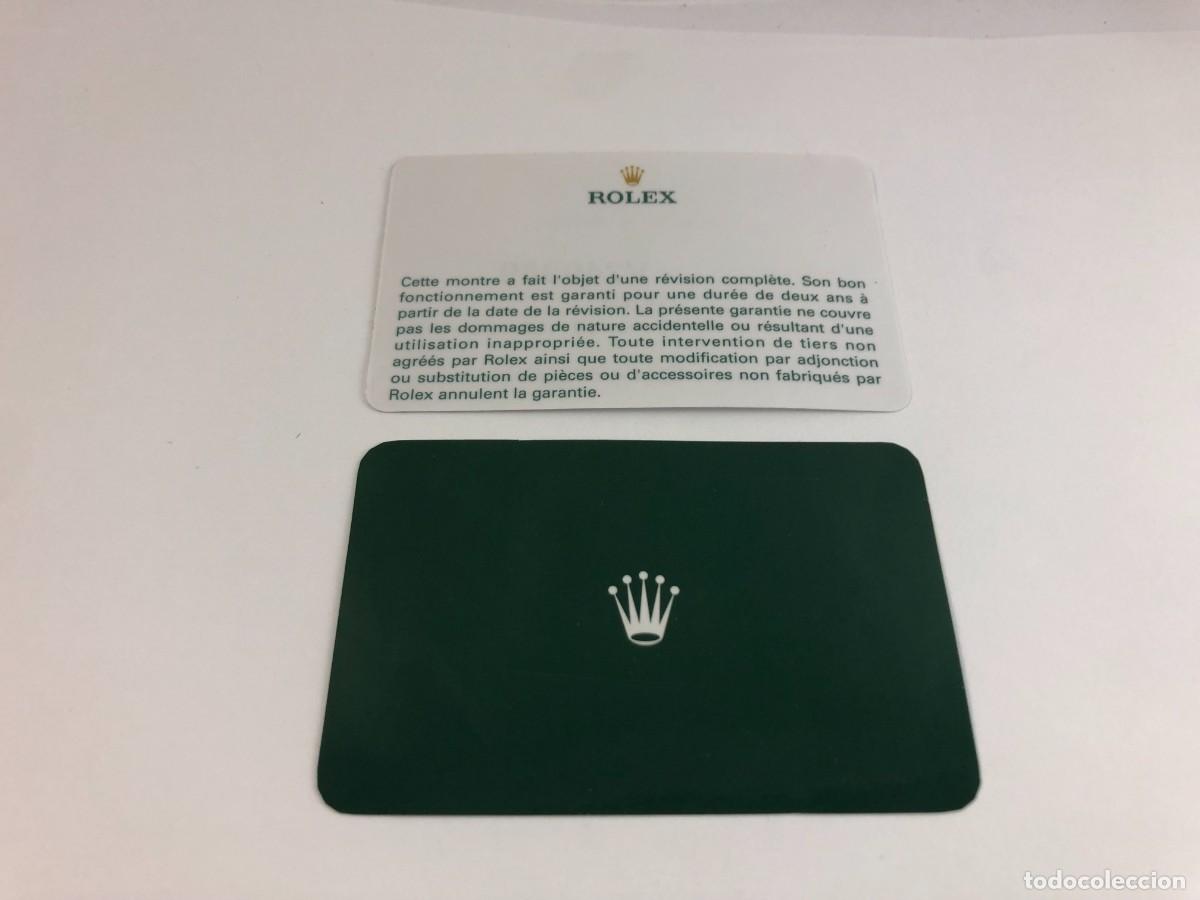 Herramientas de relojes: DOCUMENTO DE RELOJ ROLEX 530.04 Sp -11.2015 &rdquo;&rdquo; - Foto 3