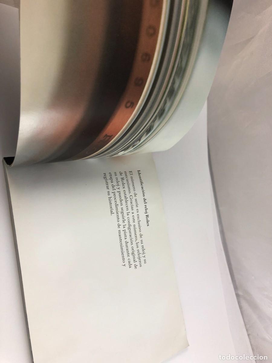 Herramientas de relojes: DOCUMENTO DE RELOJ ROLEX 530.04 Sp -11.2015 &rdquo;&rdquo; - Foto 10