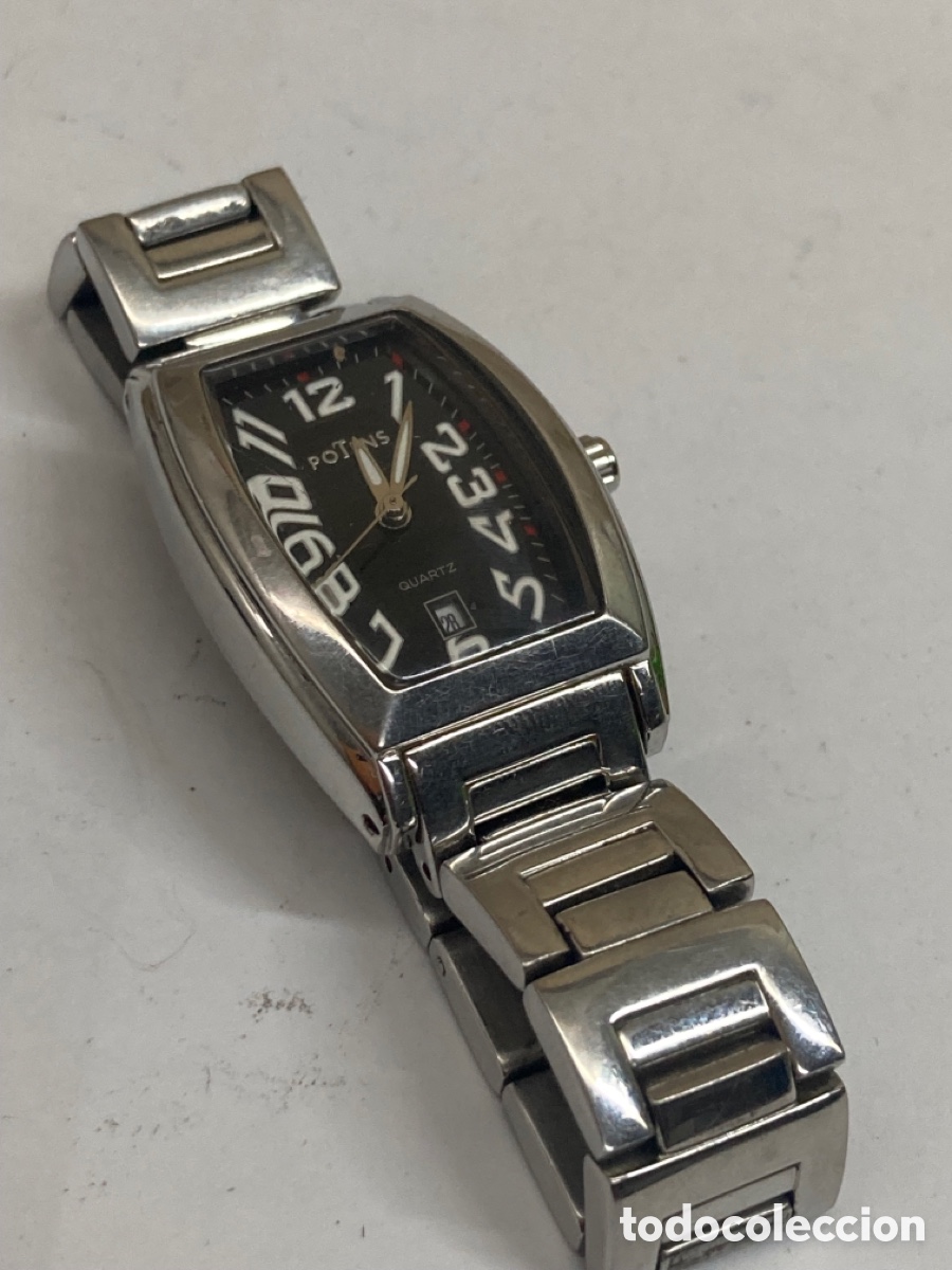 Herramientas de relojes: Reloj Potens Quartz para piezas/CR07-33 - Foto 1