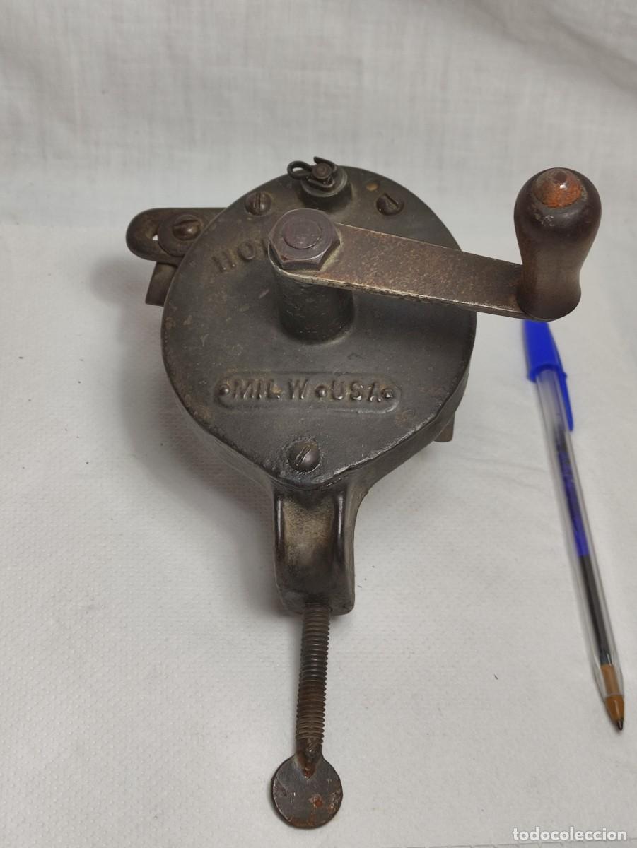 Herramientas de relojes: Maquina manual de afilar - Foto 2