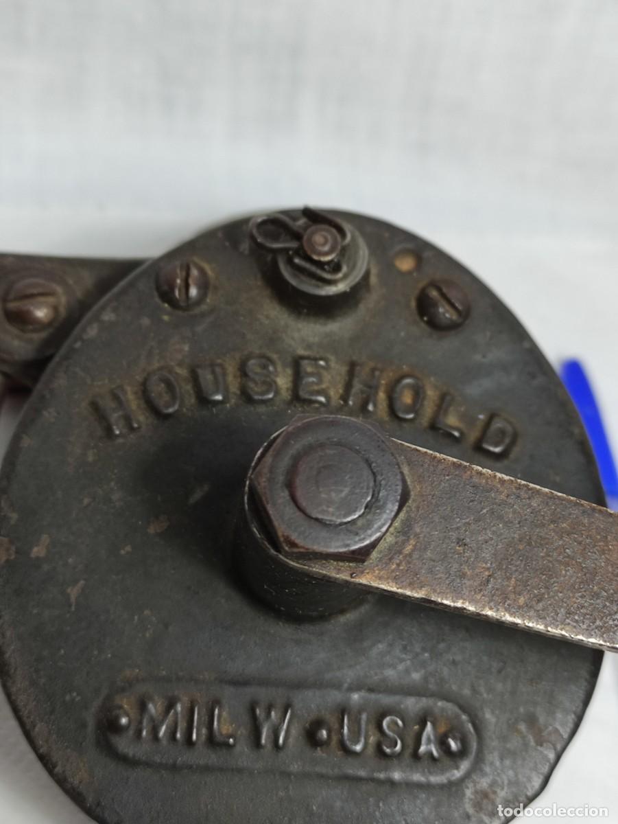 Herramientas de relojes: Maquina manual de afilar - Foto 3