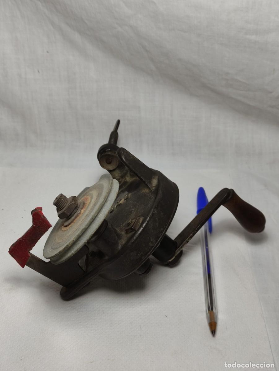 Herramientas de relojes: Maquina manual de afilar - Foto 5