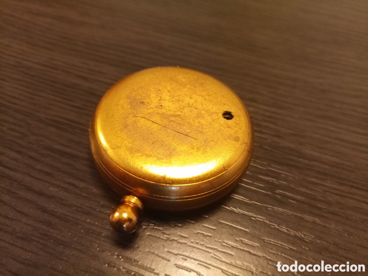 Herramientas de relojes: Antiguo Alt&iacute;metro - Bar&oacute;metro DOLLOND - Foto 4