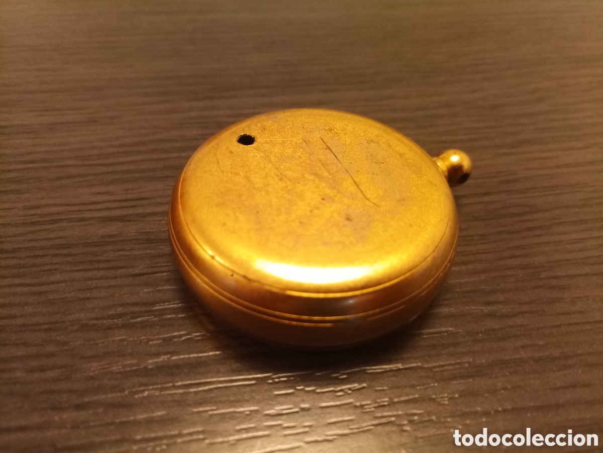 Herramientas de relojes: Antiguo Alt&iacute;metro - Bar&oacute;metro DOLLOND - Foto 8
