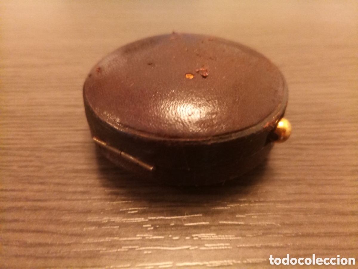 Herramientas de relojes: Antiguo Alt&iacute;metro - Bar&oacute;metro DOLLOND - Foto 10