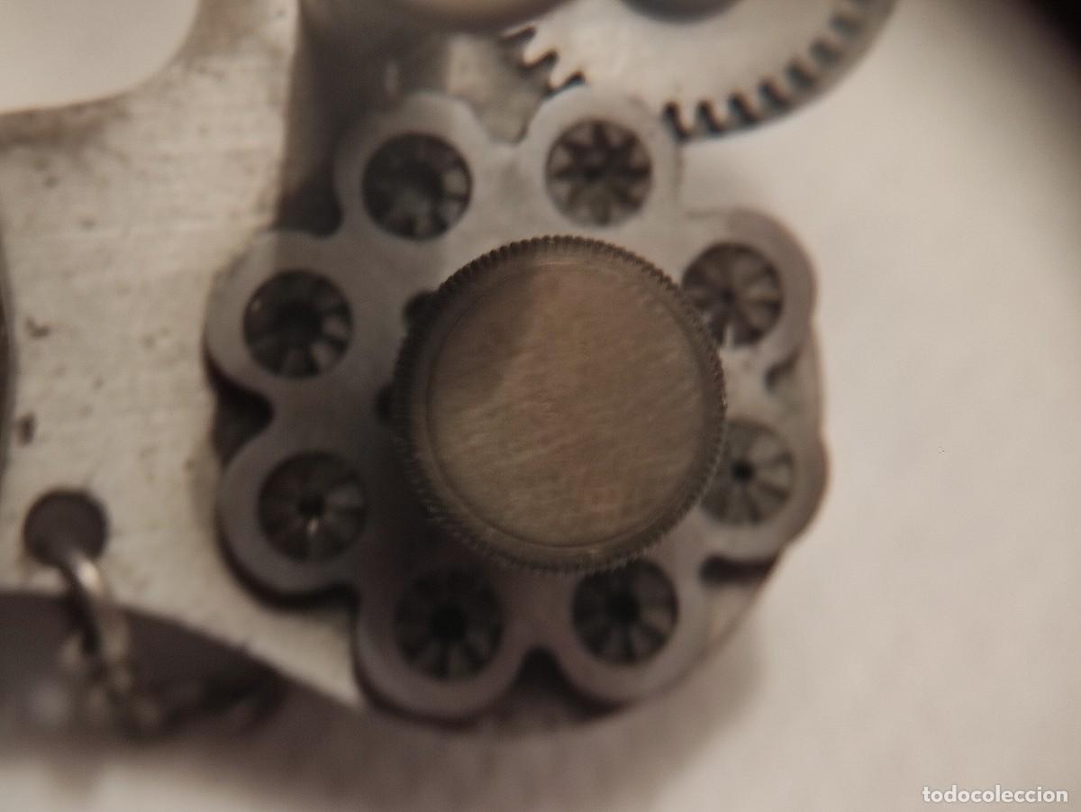 Herramientas de relojes: Fresadora de tambor reloj bolsillo - Foto 6