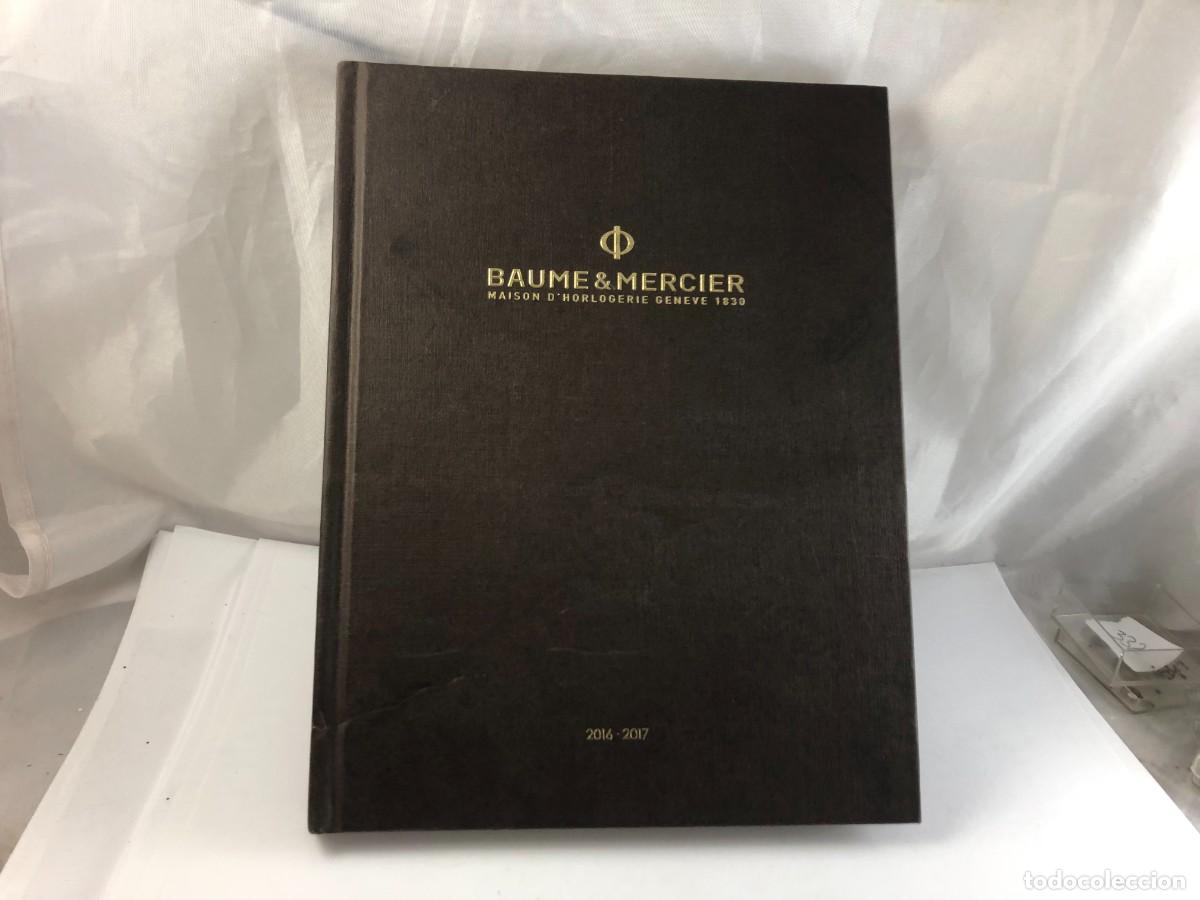 Herramientas de relojes: Baume & Mercier catalogo reloj 2016-2017 - Foto 1