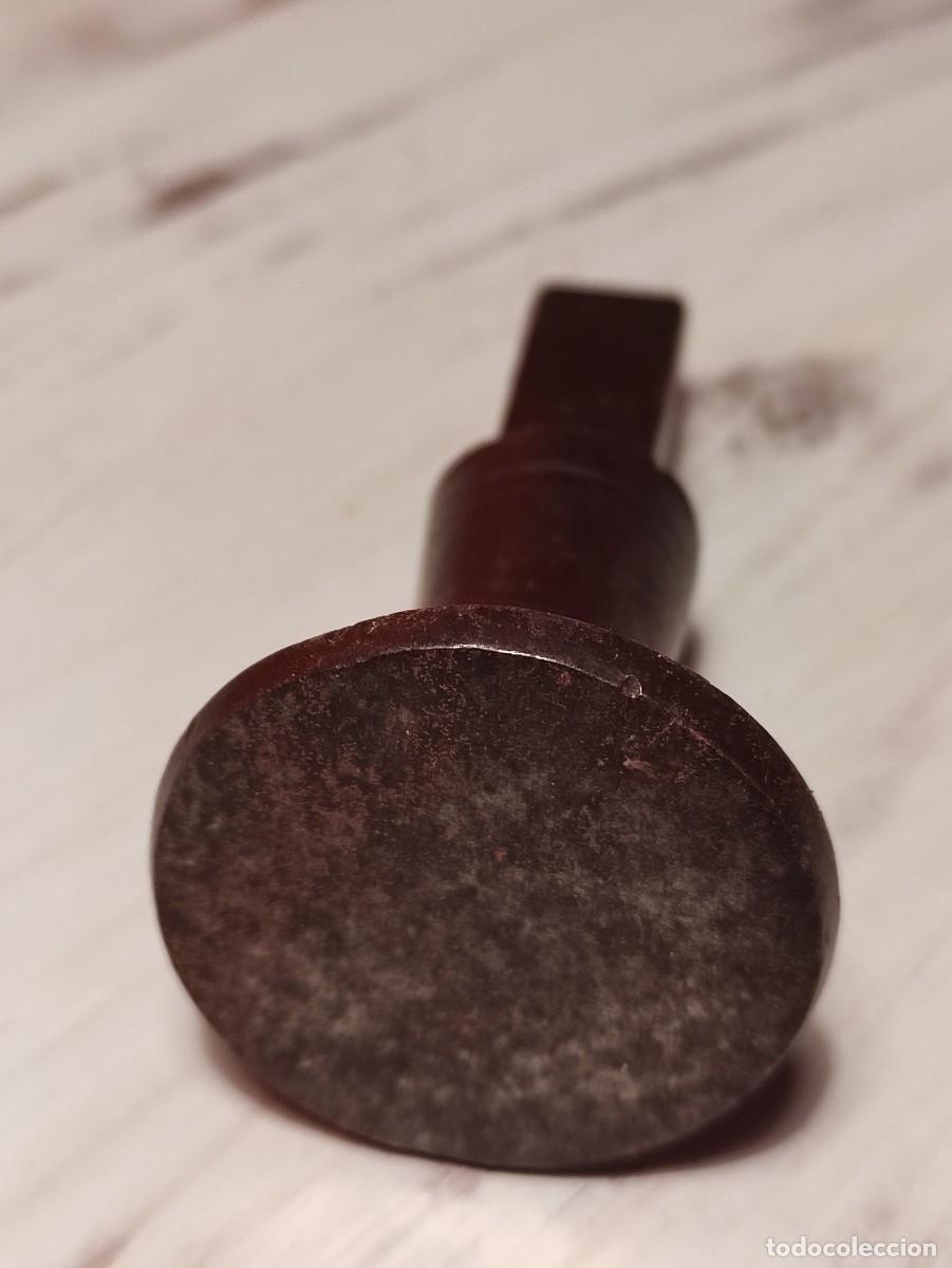 Herramientas de relojes: Tas Tissot antiguo relojero - Foto 5