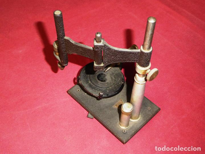 Herramientas de relojes: ANTIGUA HERRAMIENTA - UTIL DE RELOJERO - MANUAL - Foto 7
