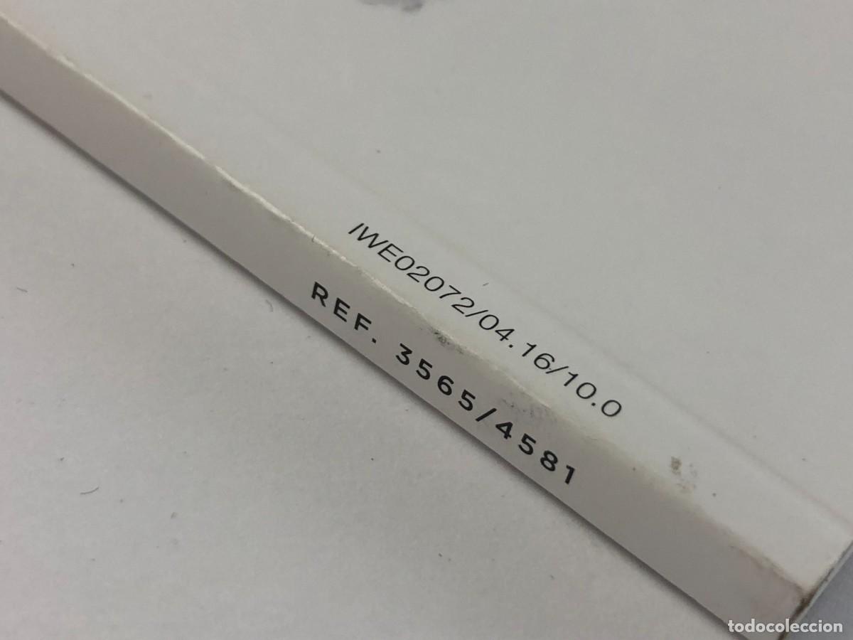Herramientas de relojes: IWC Documentaci&oacute;n Reloj &rdquo;&rdquo; - Foto 7