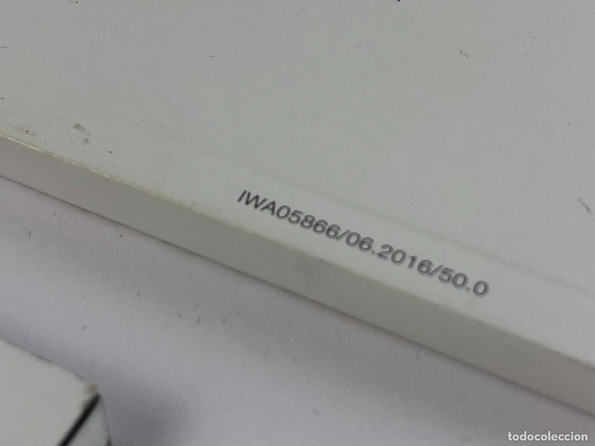 Herramientas de relojes: IWC Documentaci&oacute;n Reloj &rdquo;&rdquo; - Foto 8