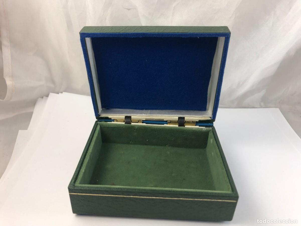 Herramientas de relojes: Rolex Caja De Reloj Vac&iacute;a - Foto 2