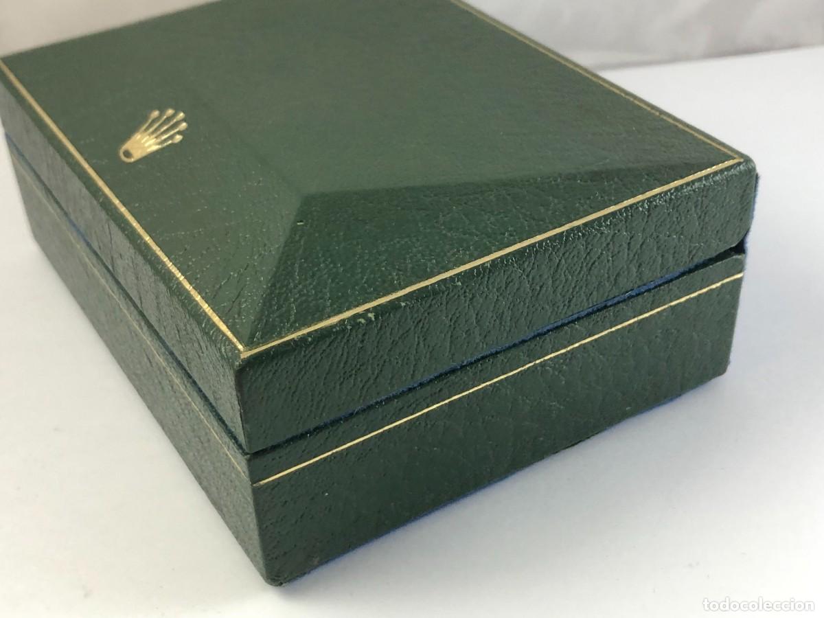 Herramientas de relojes: Rolex Caja De Reloj Vac&iacute;a - Foto 3