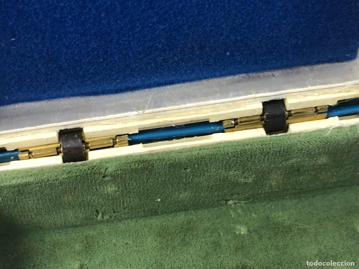 Herramientas de relojes: Rolex Caja De Reloj Vac&iacute;a - Foto 9