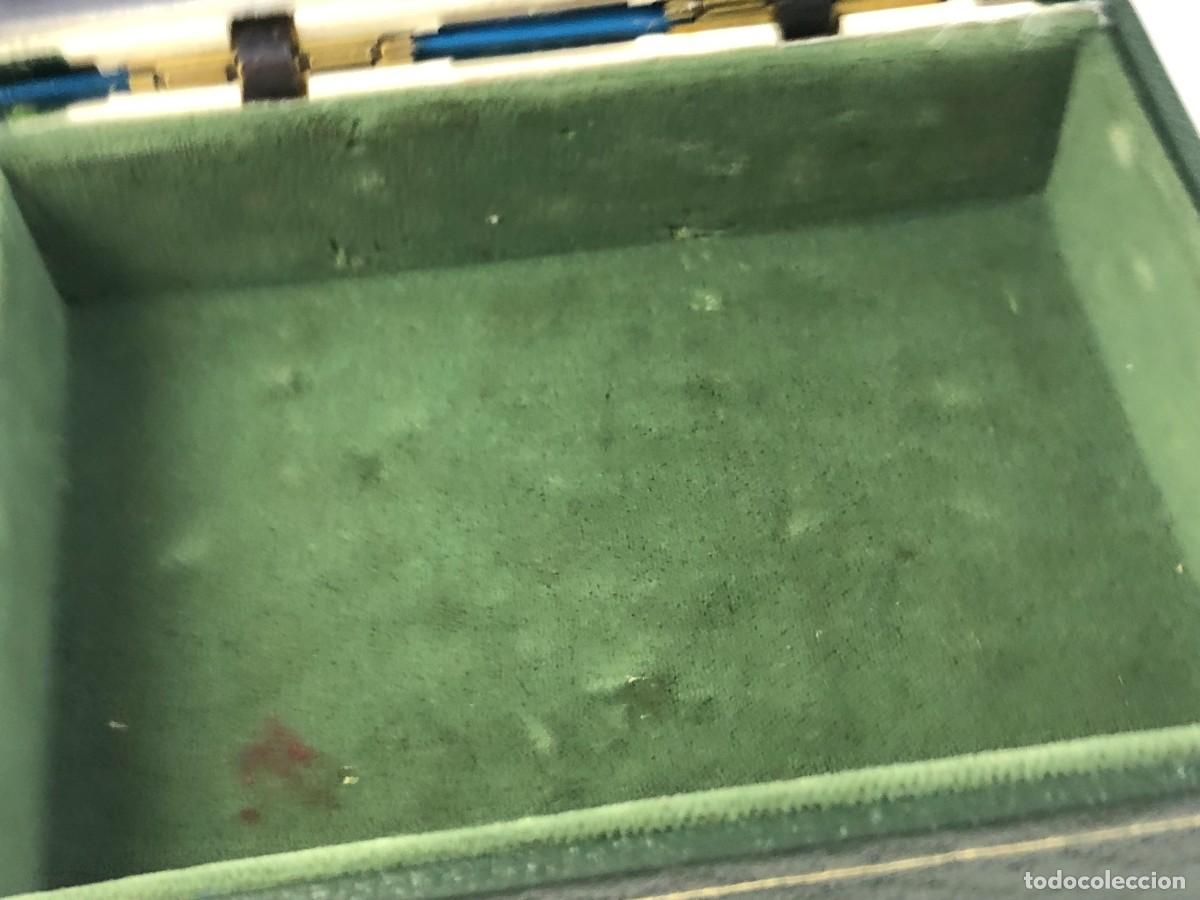 Herramientas de relojes: Rolex Caja De Reloj Vac&iacute;a - Foto 10