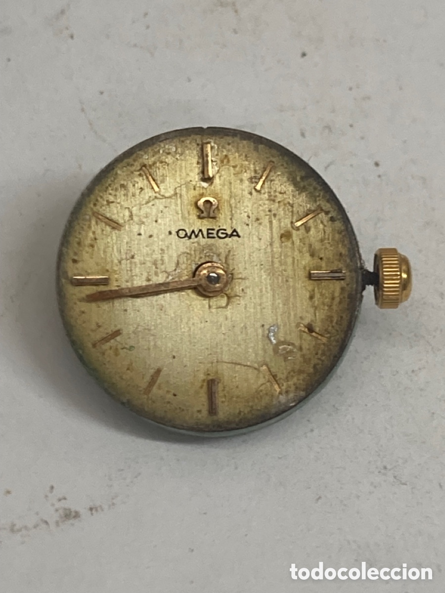 Herramientas de relojes: Reloj Omega Quartz /CR25-18 - Foto 1