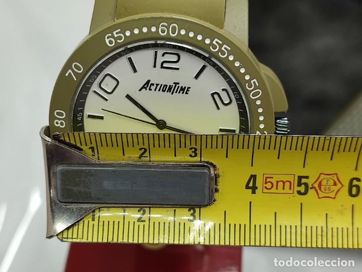 Herramientas de relojes: RELOJ, NAVAJA MULTIUSO Y CONTAINER, militar, E.T. supervivencia - Foto 9