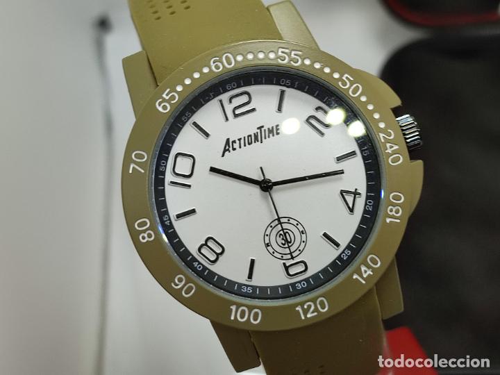 Herramientas de relojes: RELOJ, NAVAJA MULTIUSO Y CONTAINER, militar, E.T. supervivencia - Foto 10