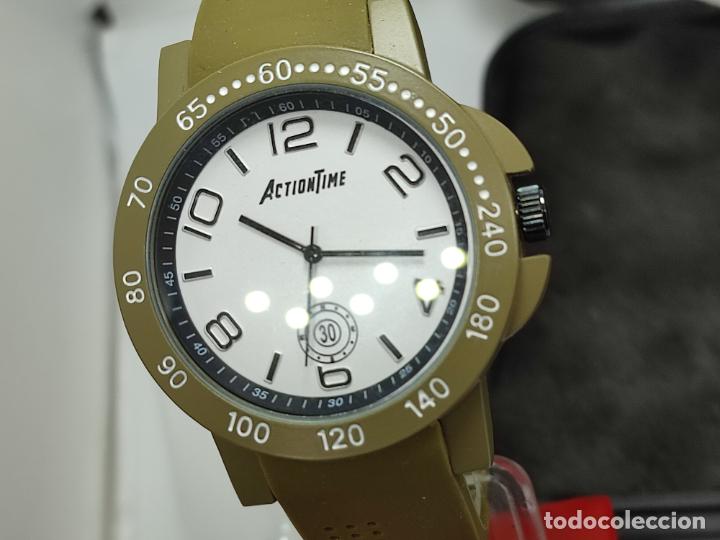 Herramientas de relojes: RELOJ, NAVAJA MULTIUSO Y CONTAINER, militar, E.T. supervivencia - Foto 12