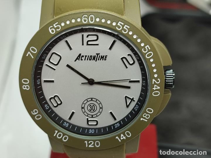 Herramientas de relojes: RELOJ, NAVAJA MULTIUSO Y CONTAINER, militar, E.T. supervivencia - Foto 21
