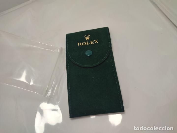 Herramientas de relojes: ROLEX, ESTUCHE DE VIAJE, MUY BOTITO - Foto 2