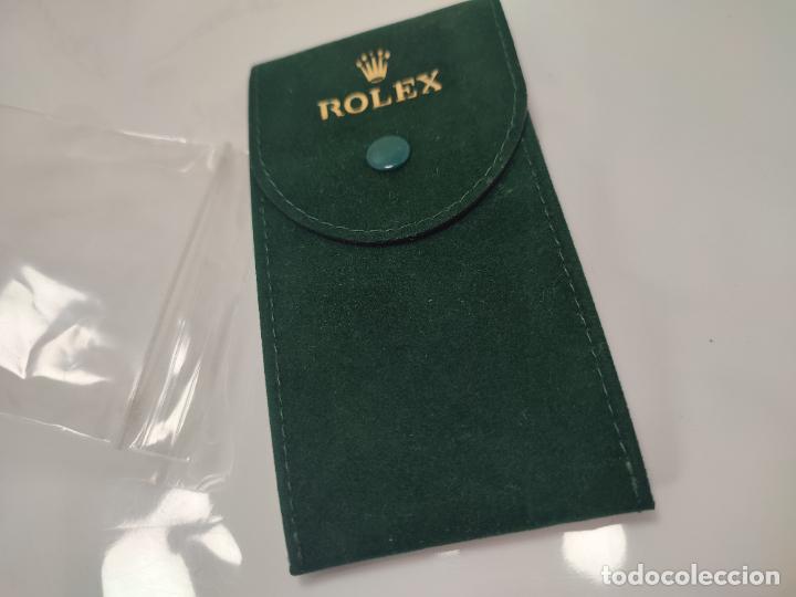Herramientas de relojes: ROLEX, ESTUCHE DE VIAJE, MUY BOTITO - Foto 3