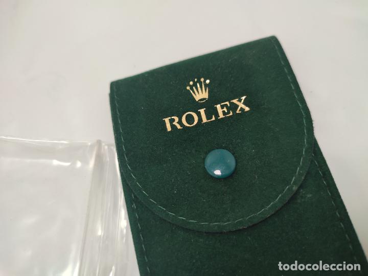 Herramientas de relojes: ROLEX, ESTUCHE DE VIAJE, MUY BOTITO - Foto 4