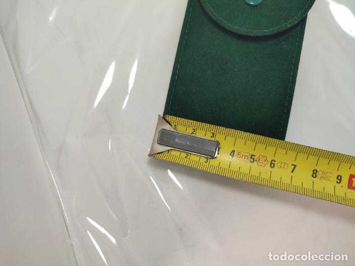 Herramientas de relojes: ROLEX, ESTUCHE DE VIAJE, MUY BOTITO - Foto 9