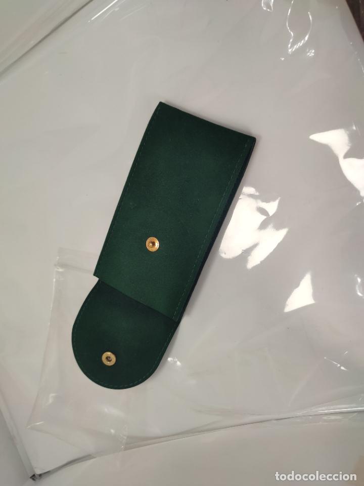 Herramientas de relojes: ROLEX, ESTUCHE DE VIAJE, MUY BOTITO - Foto 12