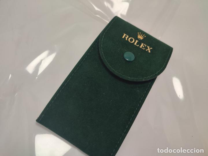 Herramientas de relojes: ROLEX, ESTUCHE DE VIAJE, MUY BOTITO - Foto 14