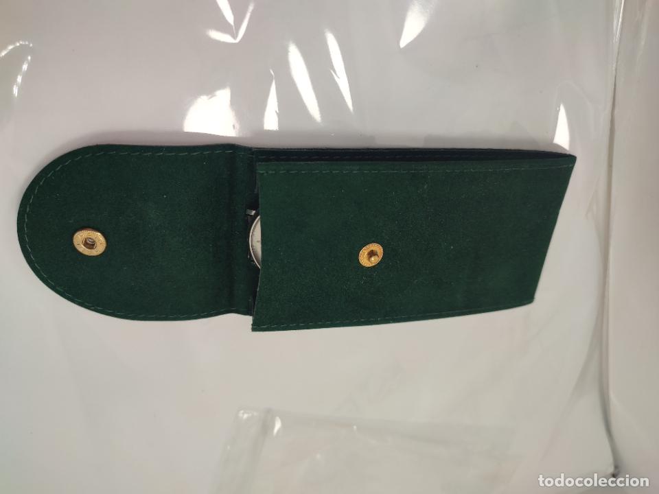 Herramientas de relojes: ROLEX, ESTUCHE DE VIAJE, MUY BOTITO - Foto 16