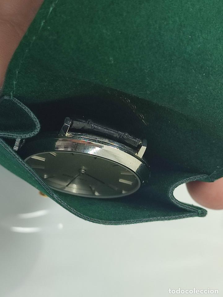 Herramientas de relojes: ROLEX, ESTUCHE DE VIAJE, MUY BOTITO - Foto 18