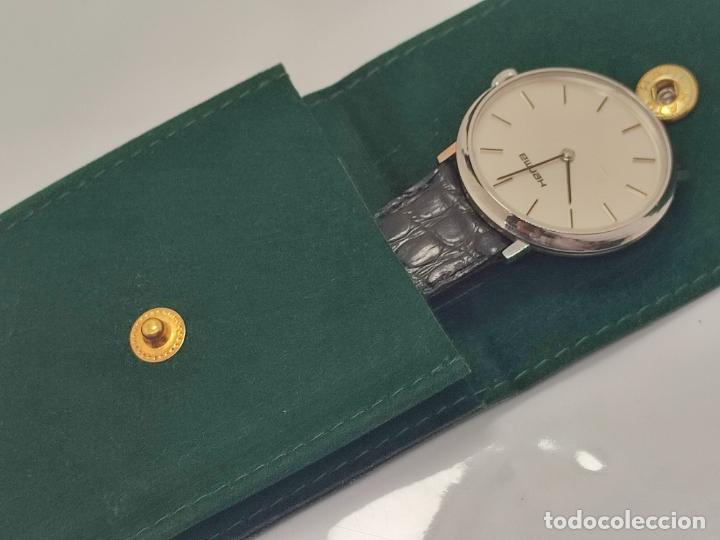 Herramientas de relojes: ROLEX, ESTUCHE DE VIAJE, MUY BOTITO - Foto 19