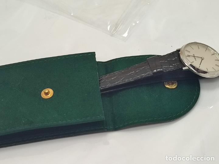 Herramientas de relojes: ROLEX, ESTUCHE DE VIAJE, MUY BOTITO - Foto 21