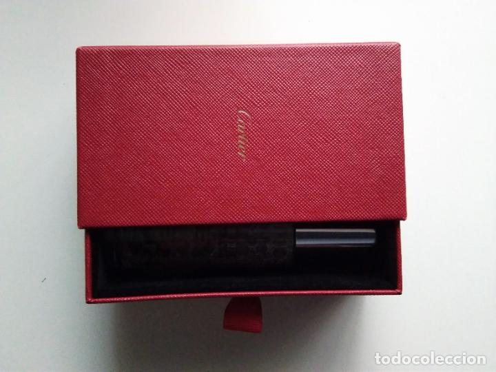 Herramientas de relojes: CAJA CARTIER SET DE LIMPIEZA RELOJES - Foto 5