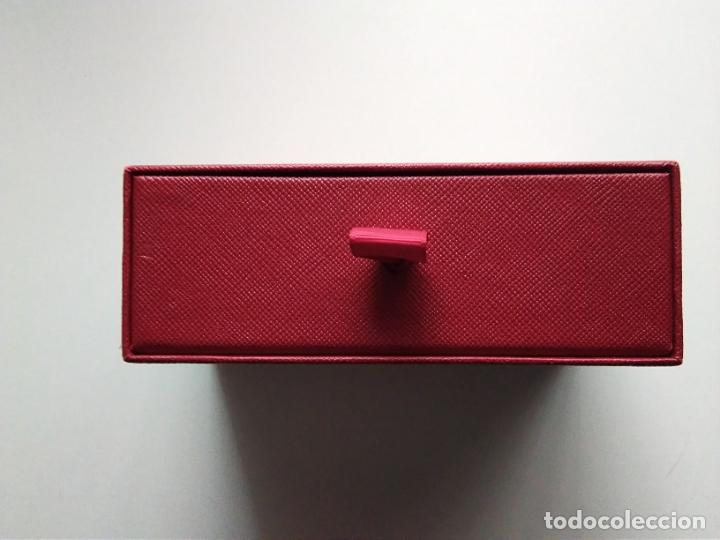 Herramientas de relojes: CAJA CARTIER SET DE LIMPIEZA RELOJES - Foto 6