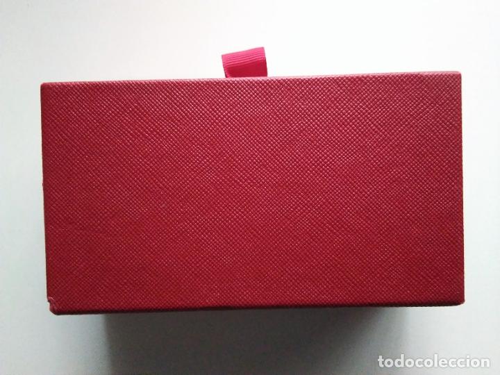Herramientas de relojes: CAJA CARTIER SET DE LIMPIEZA RELOJES - Foto 7