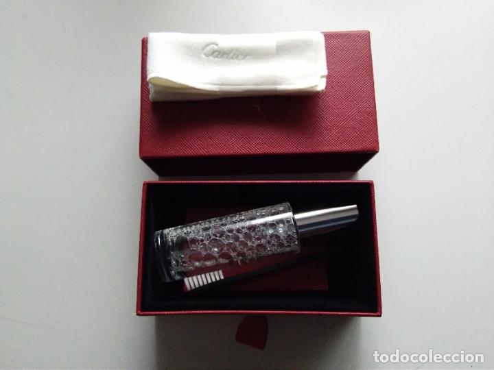 Herramientas de relojes: CAJA CARTIER SET DE LIMPIEZA RELOJES - Foto 1