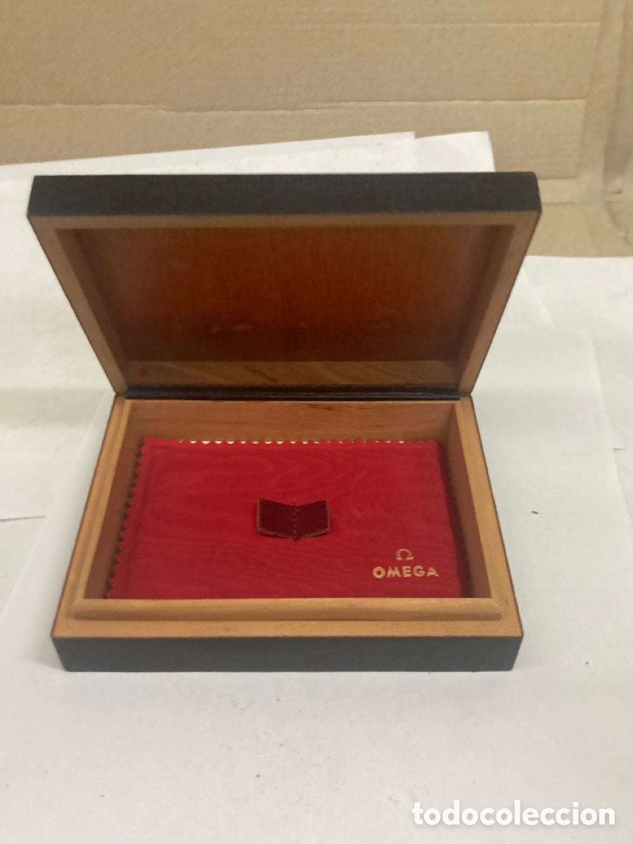 Herramientas de relojes: Caja Omega - Foto 3