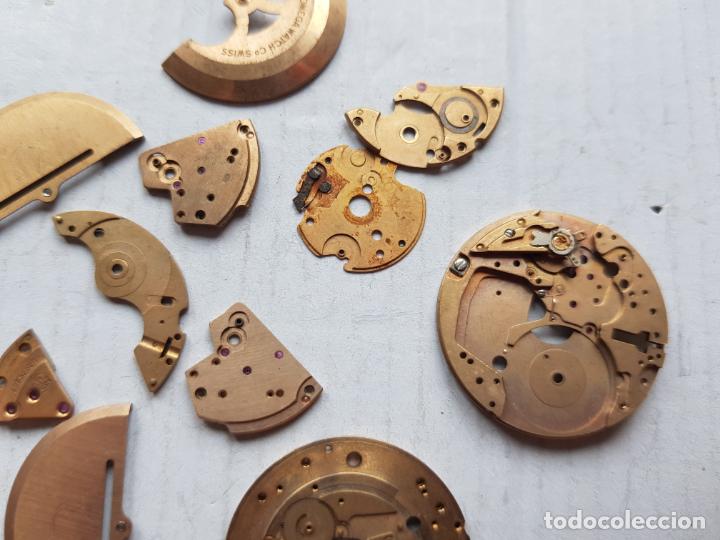 Herramientas de relojes: OMEGA AUTOMATIC DESPIECE 10XX Y 5XX - Foto 4