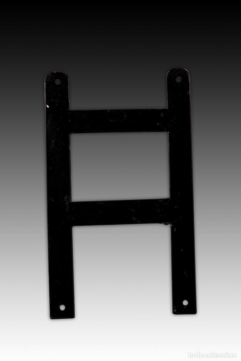 Herramientas de relojes: Soporte para reloj. Metal. - Foto 2