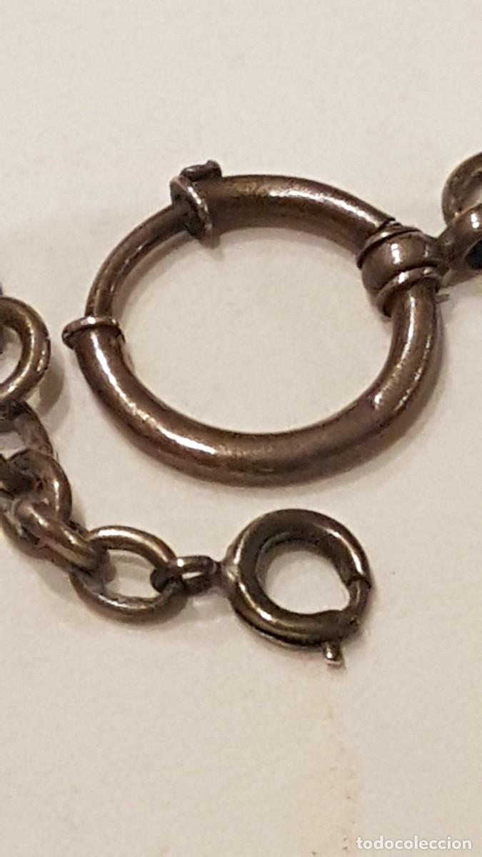 Herramientas de relojes: LEONTINA ANTIGUA RELOJ DE BOLSILLO - Foto 3