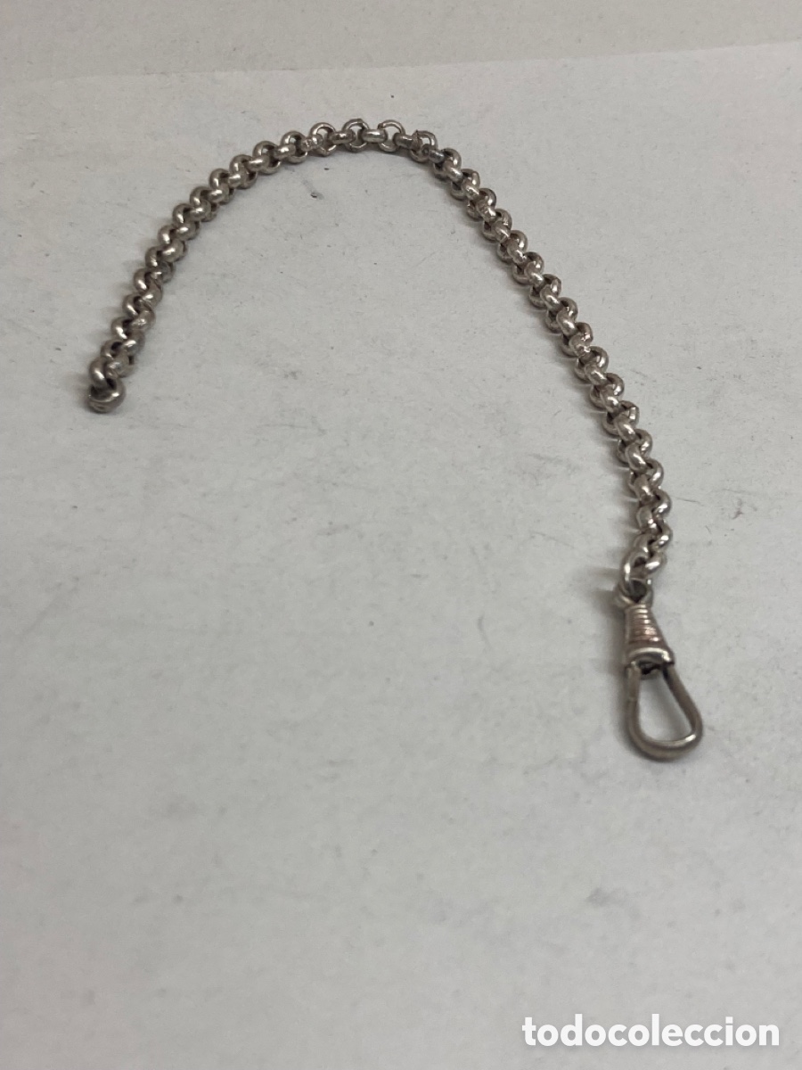 Herramientas de relojes: Leontina de plata/LE03 - Foto 1