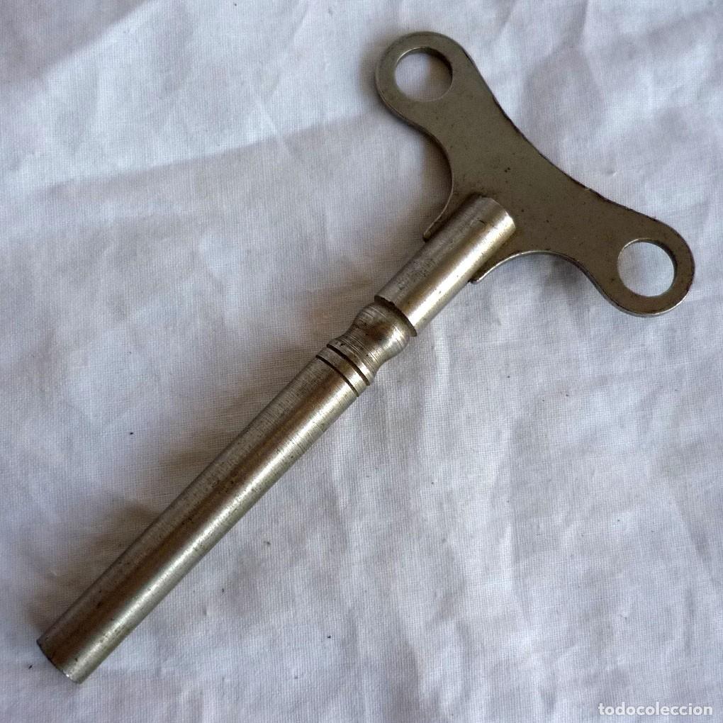 Herramientas de relojes: Llave de reloj grande - Foto 1