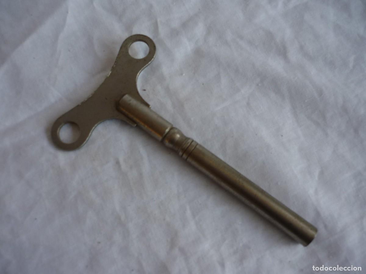 Herramientas de relojes: Llave de reloj grande - Foto 2