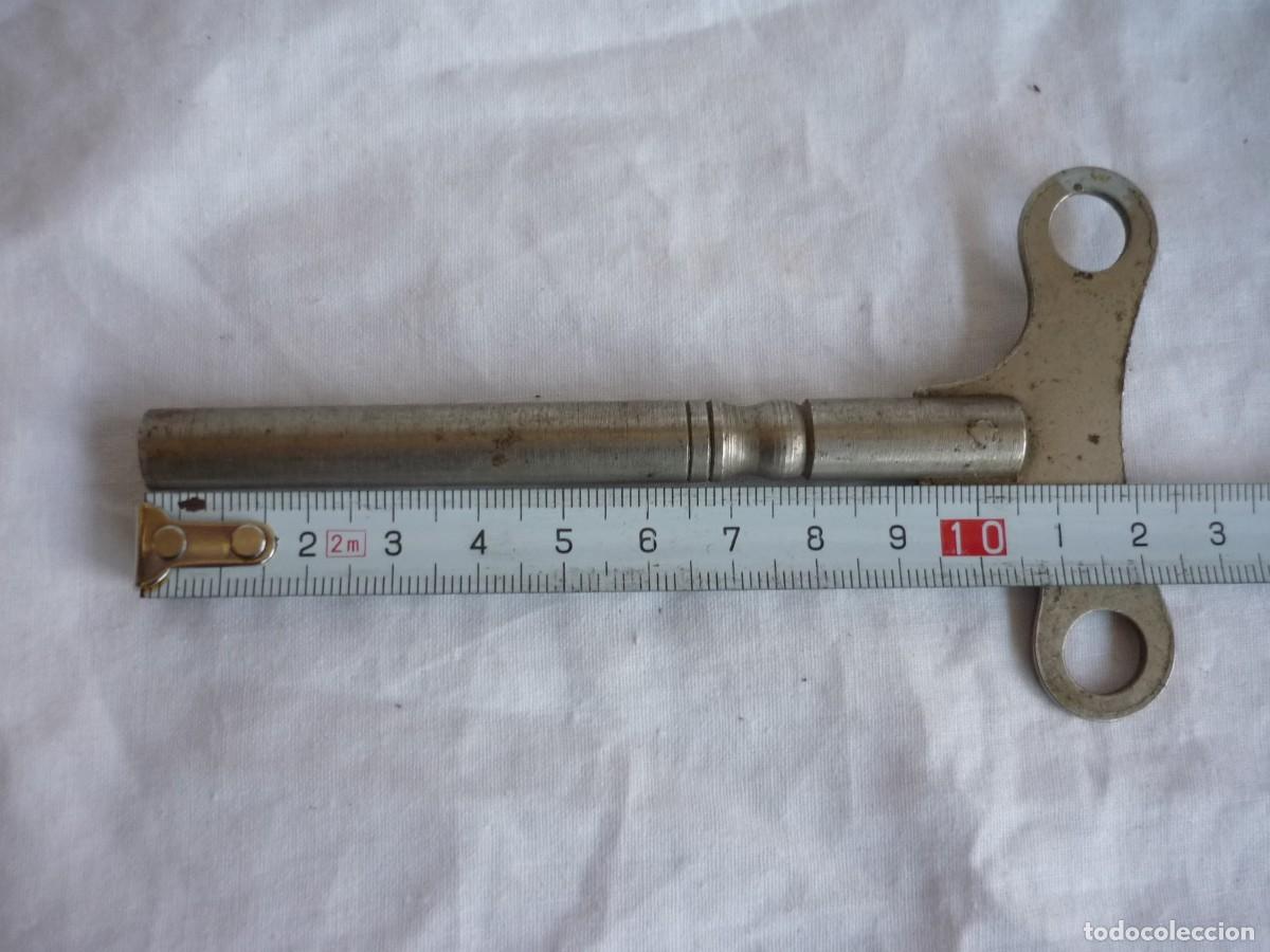 Herramientas de relojes: Llave de reloj grande - Foto 4