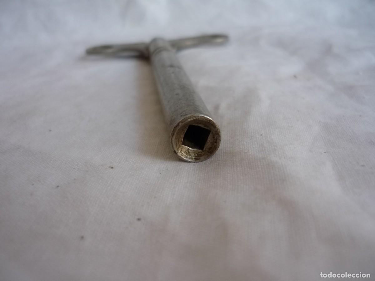 Herramientas de relojes: Llave de reloj grande - Foto 5