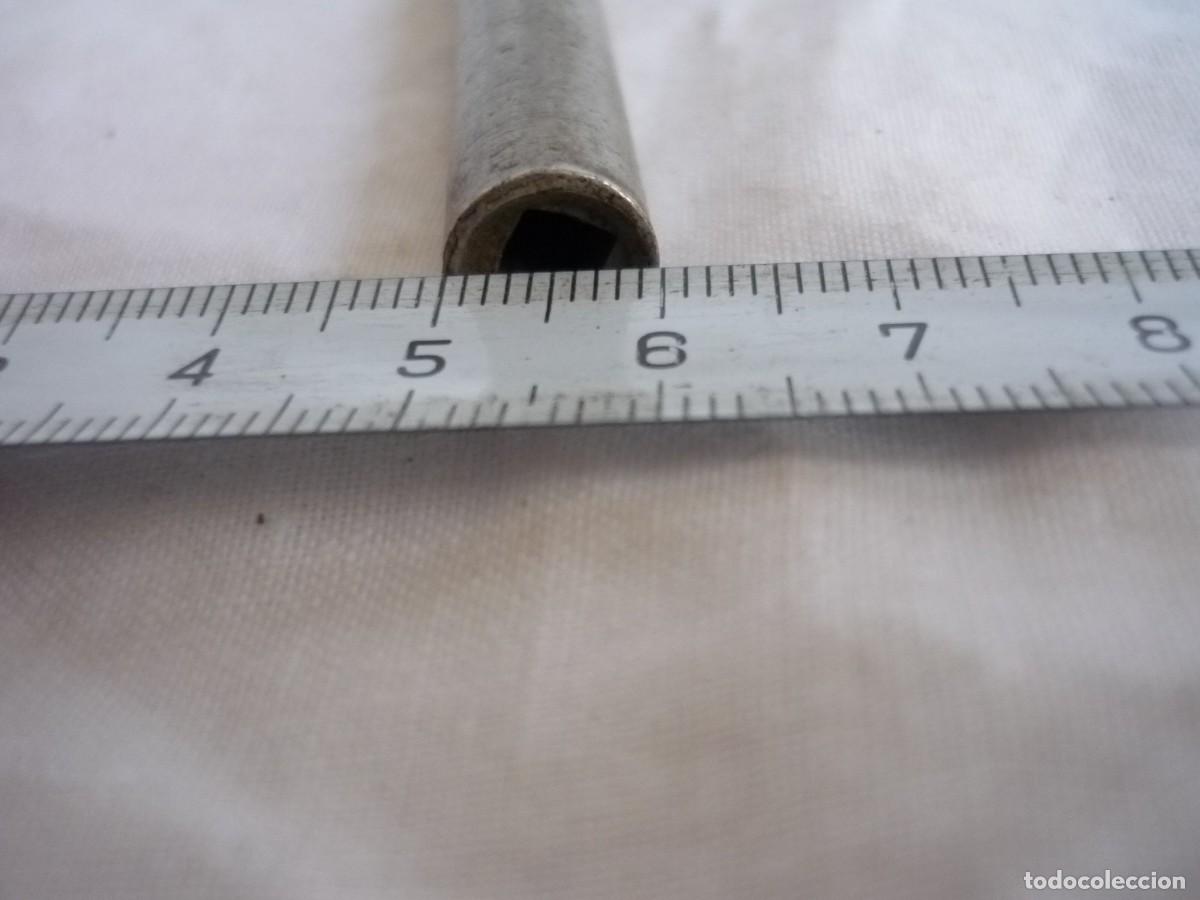 Herramientas de relojes: Llave de reloj grande - Foto 6