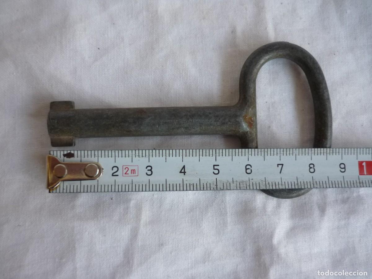 Herramientas de relojes: Llave de reloj grande - Foto 2